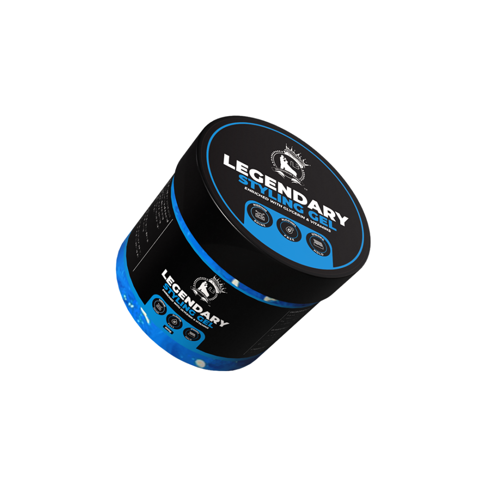 Legendary Blue Styling Gel