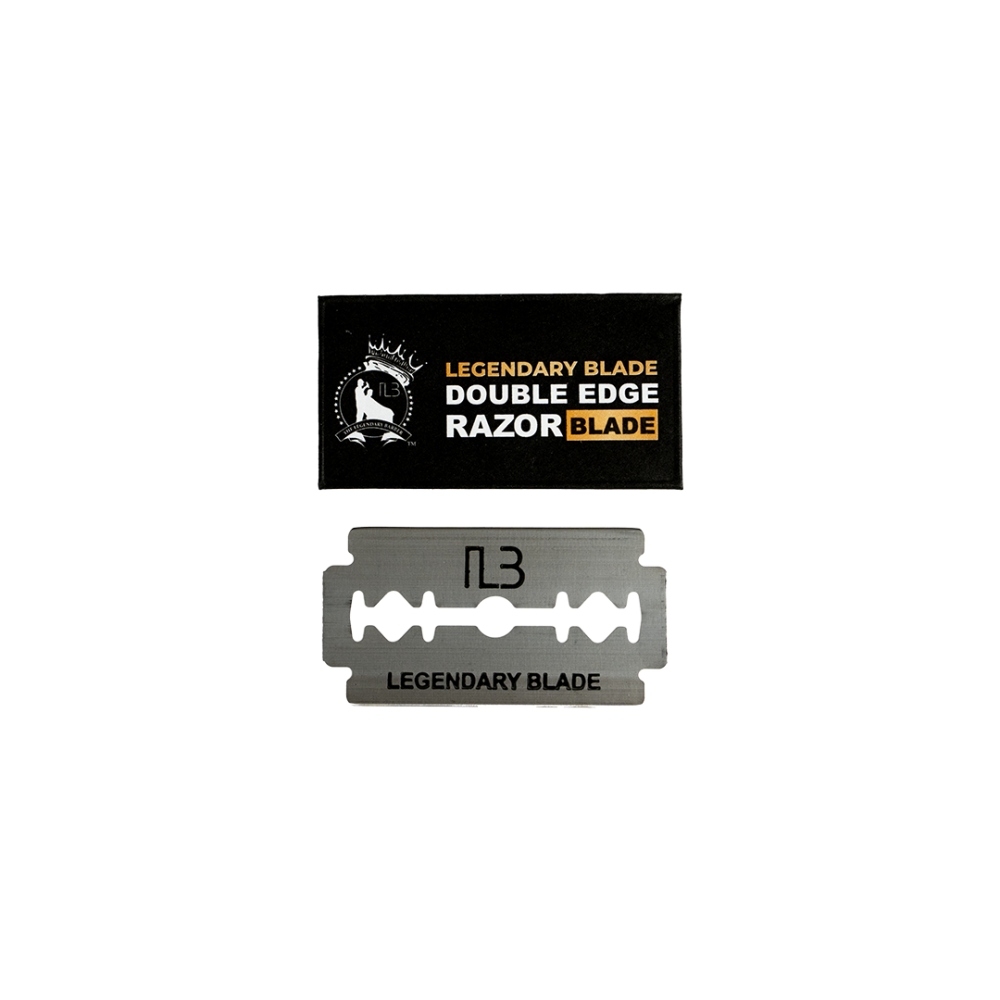 Legendary Double-Edged Blades (5-Pack) - Image 3