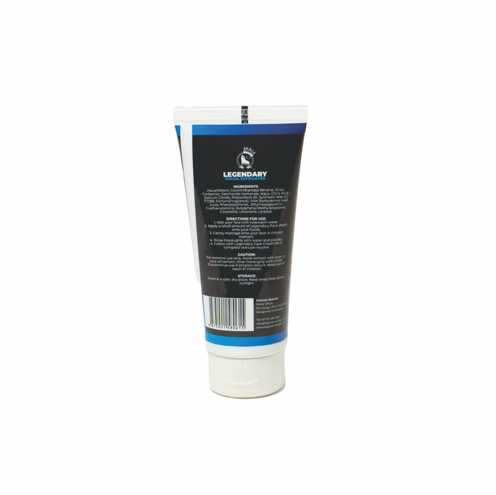 Legendary Facial Exfoliator - Image 2