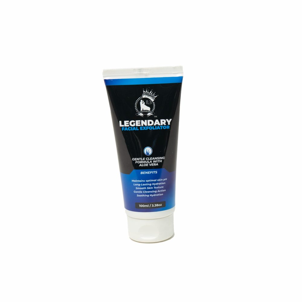 Legendary Facial Exfoliator