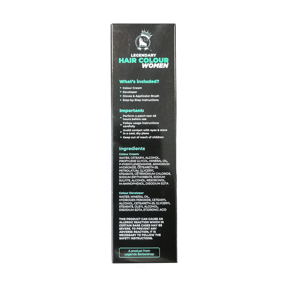 Legendary Men Hair Colour - Image 3